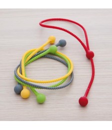 Lacets en silicone pour bouquets de légumes - 35 cm - TESCOMA