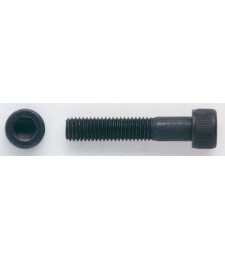Vis 6 pans Tête cylindrique creuse - Acier Brut - 4 x 30 mm - Lot de 200