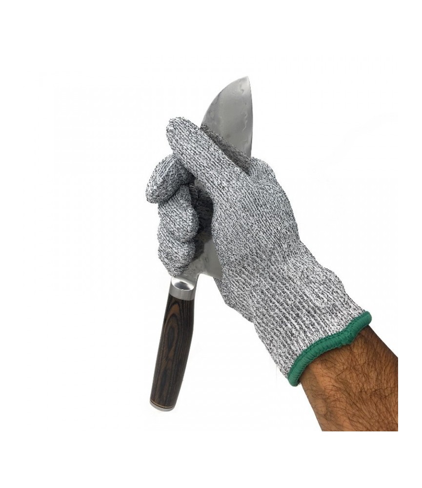 Gant anti-coupure - Taille L - LACOR