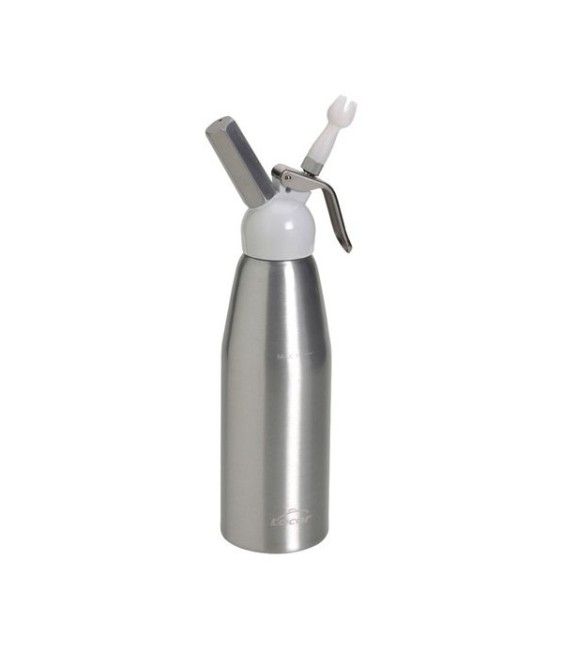 Siphon à chantilly - Aluminium - 1 L - LACOR