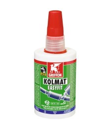 Pâte d'étanchéité - Kolmat® Easyfit - Pour raccords filetés en métal - 50 ml - GRIFFON