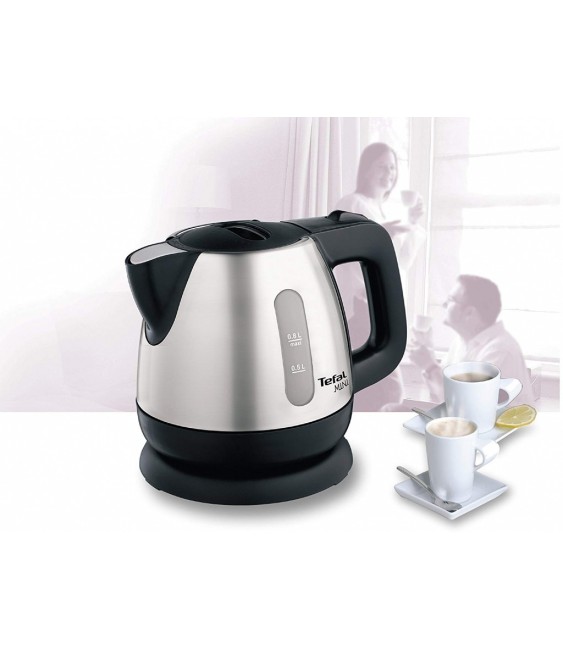 Mini bouilloire en inox - 0.8 L - BI812510 - TEFAL