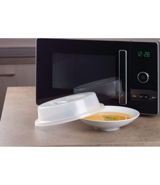 Cloche pour micro-ondes - 26.5 cm - WPRO