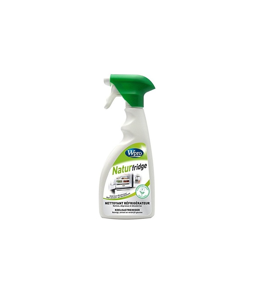 Nettoyant pour réfrigirateur - 100 % écologique- Natur'Fridge - WPRO Nettoyant pour réfrigirateur - 100 % écologique- Natur'Fridge - WPRO