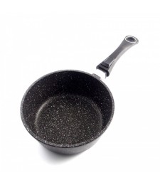 Casserole façon pierre - Poignées amovibles - 20 cm - PRADEL