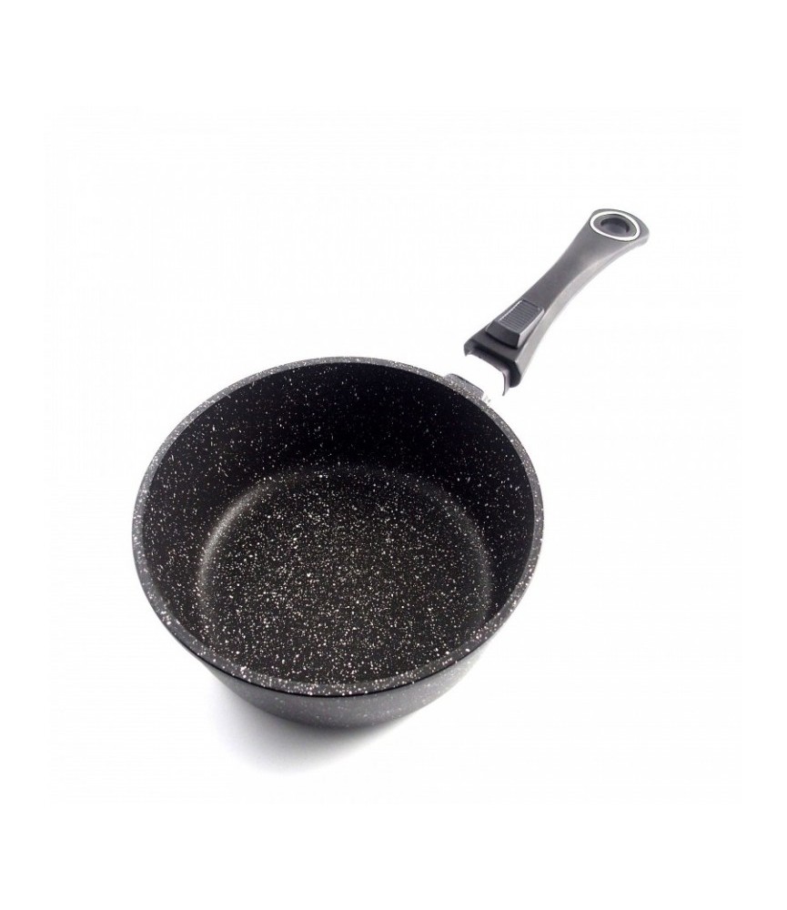 Casserole façon pierre - Poignées amovibles - 20 cm - PRADEL Casserole façon pierre - Poignées amovibles - 20 cm - PRADEL