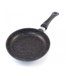 Poêle façon pierre - Poignées amovibles - 20 cm - PRADEL