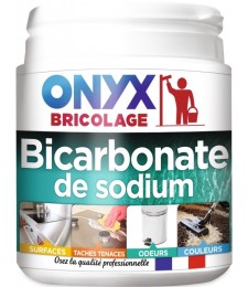 Bicarbonate de sodium alimentaire - 500 gr - ONYX