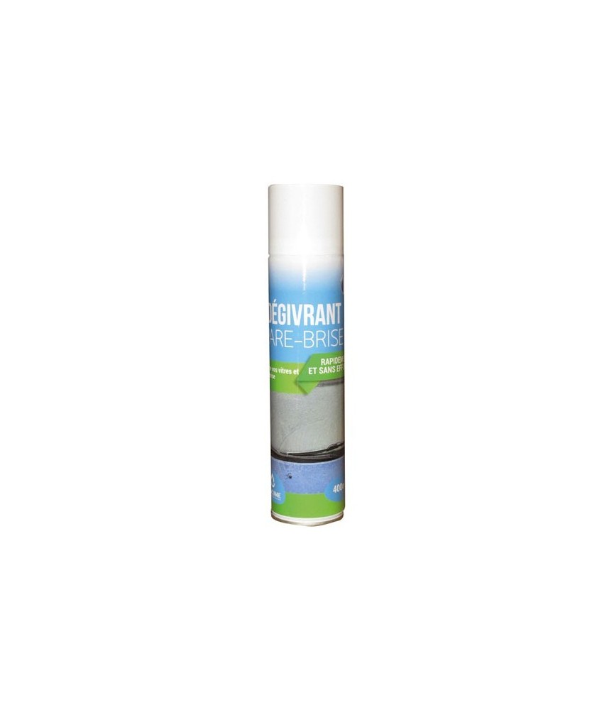 Dégivrant pour pare-brise - 400 ml - BIOCIME