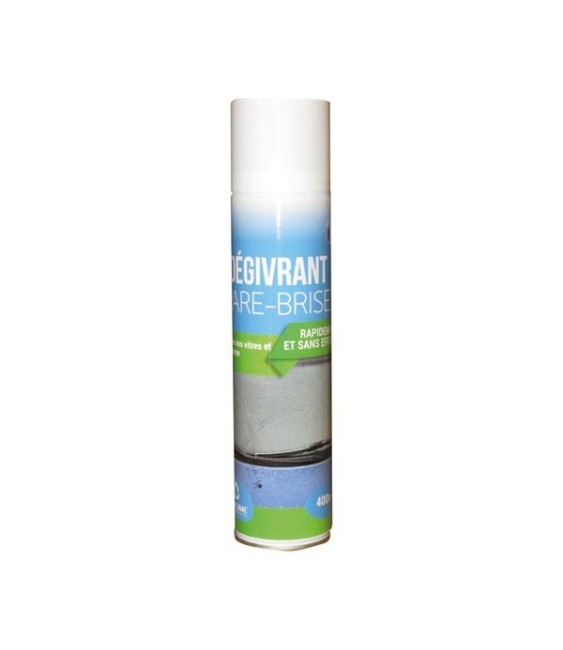 Dégivrant pour pare-brise - 400 ml - BIOCIME