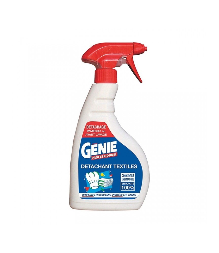 Détachant textile concentré - 500 ml - GENIE