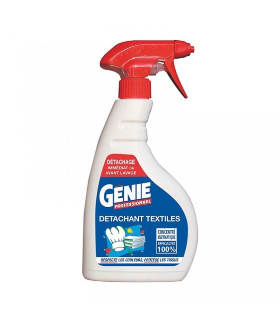 Détachant textile concentré - 500 ml - GENIE