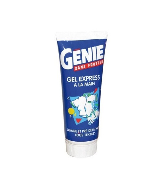 Lessive main en gel - Express - 200 ml - GENIE