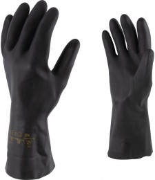 Gants de protection - Néoprène - Spécial produits chimiques - T10 - OUTIBAT