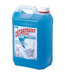 Détartrant Spécial sanibroy - 5 L - SFA