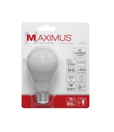 Ampoule LED bulb - E27 - 11 Watts - Maximus - DURACELL
