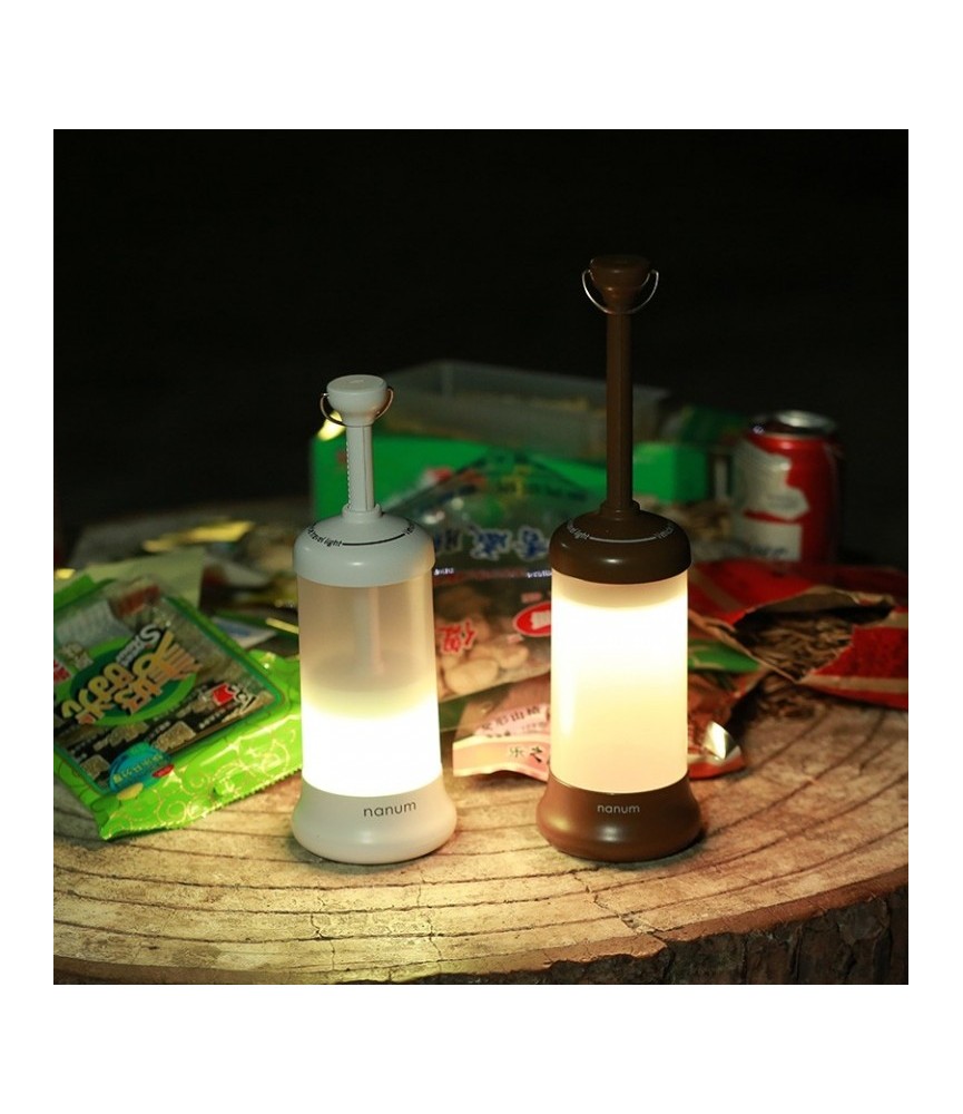 Lanterne portable LED de voyage - HG 5049 - HERZBERG