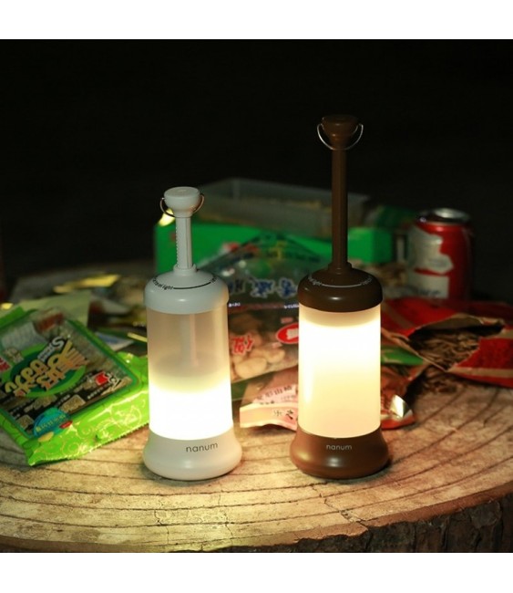 Lanterne portable LED de voyage - HG 5049 - HERZBERG