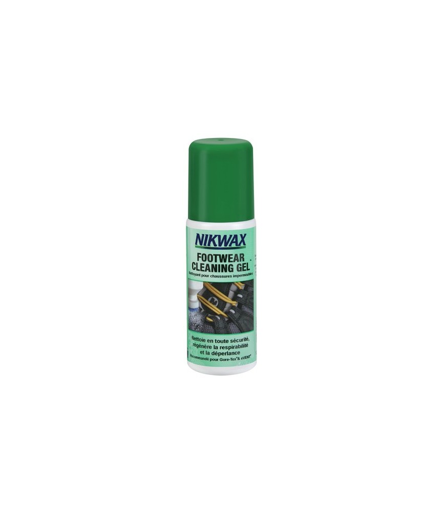 Nettoyant pour chaussures - Footwear Cleaning Gel - 125 ml - NIKWAX