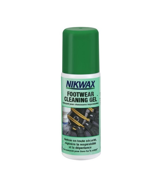 Nettoyant pour chaussures - Footwear Cleaning Gel - 125 ml - NIKWAX