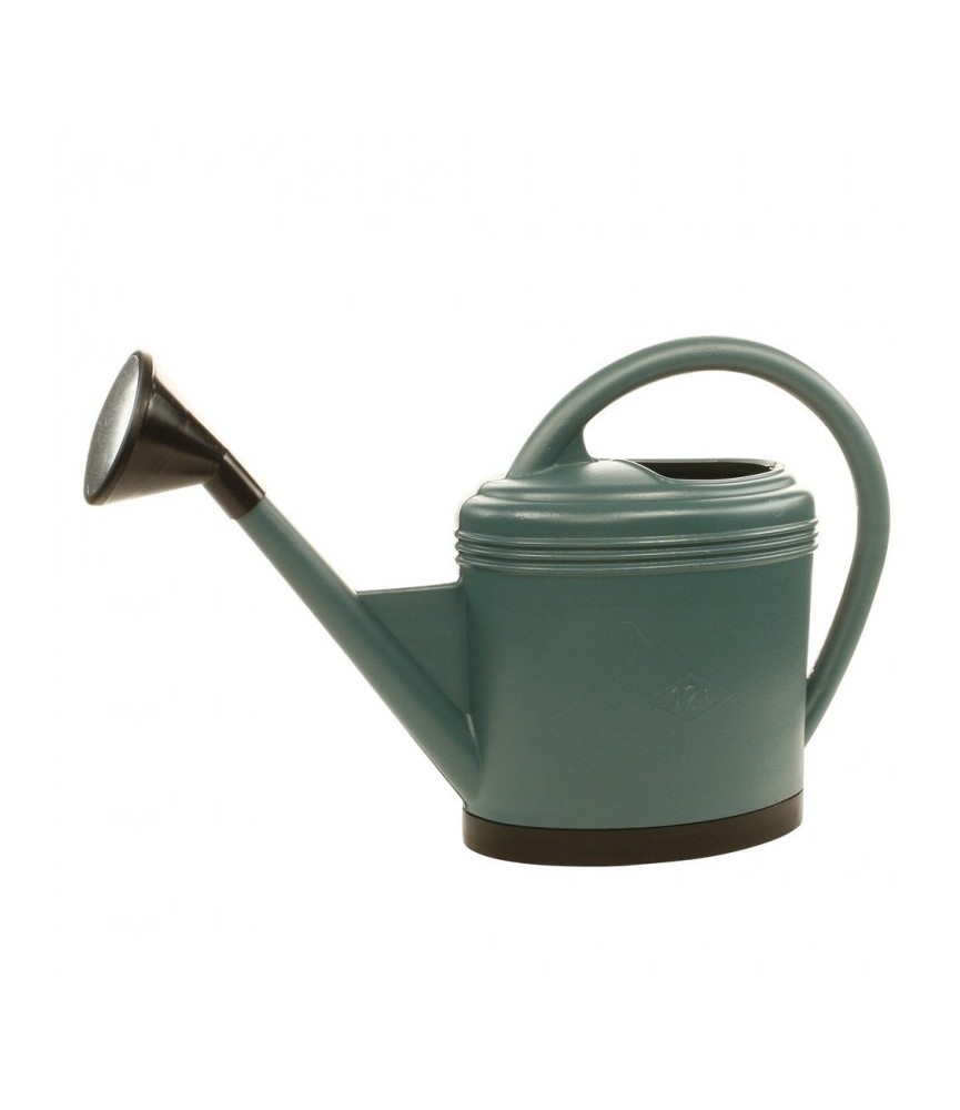 Arrosoir Luxe - Ovale - 12 L - Vert - EDA Arrosoir Luxe - Ovale - 12 L - Vert - EDA