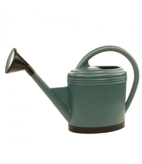 Arrosoir Luxe - Ovale - 12 L - Vert - EDA