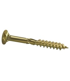 Vis à bois Tête fraisée - TORX VBA3 - 5 x 90 mm - Lot de 200 - GFD