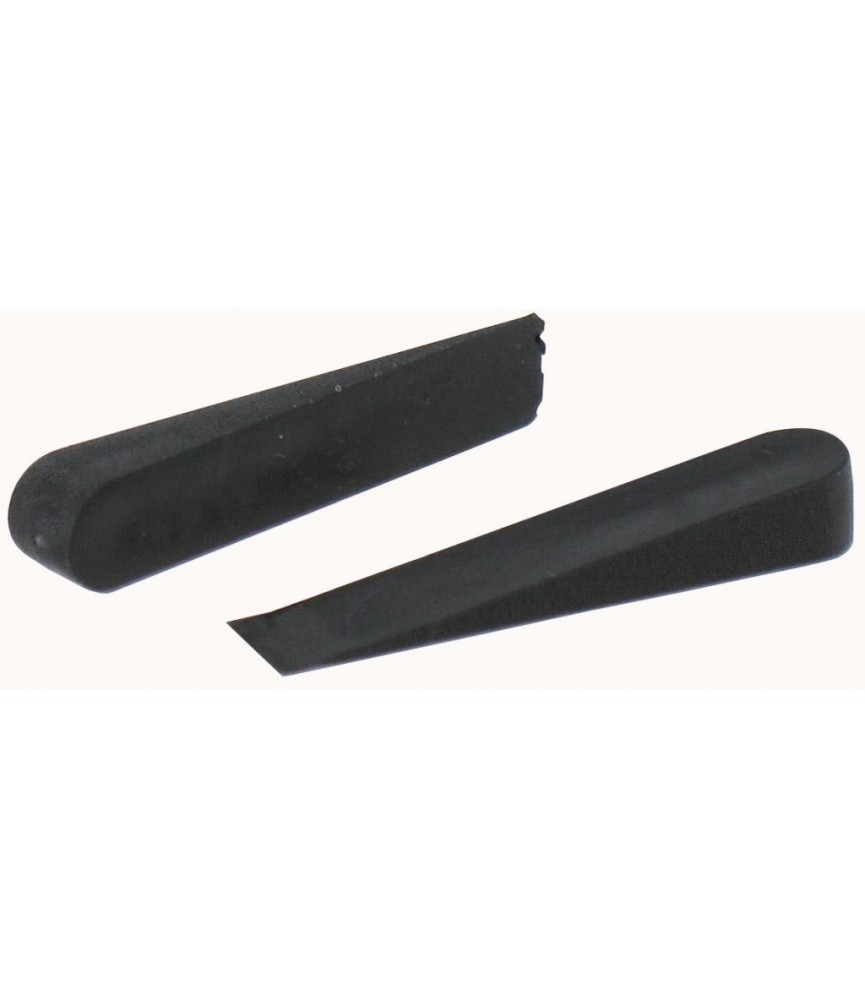 Cale plastique pour pose de carrelage - Lot de 250 - OUTIBAT Cale plastique pour pose de carrelage - Lot de 250 - OUTIBAT