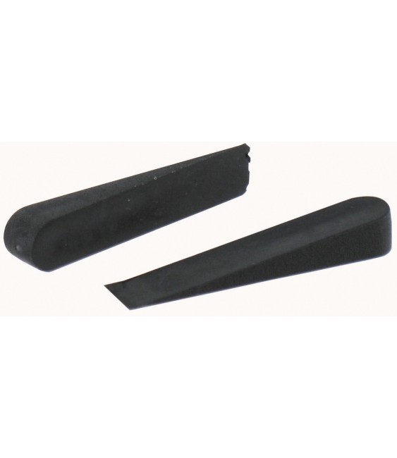 Cale plastique pour pose de carrelage - Lot de 250 - OUTIBAT