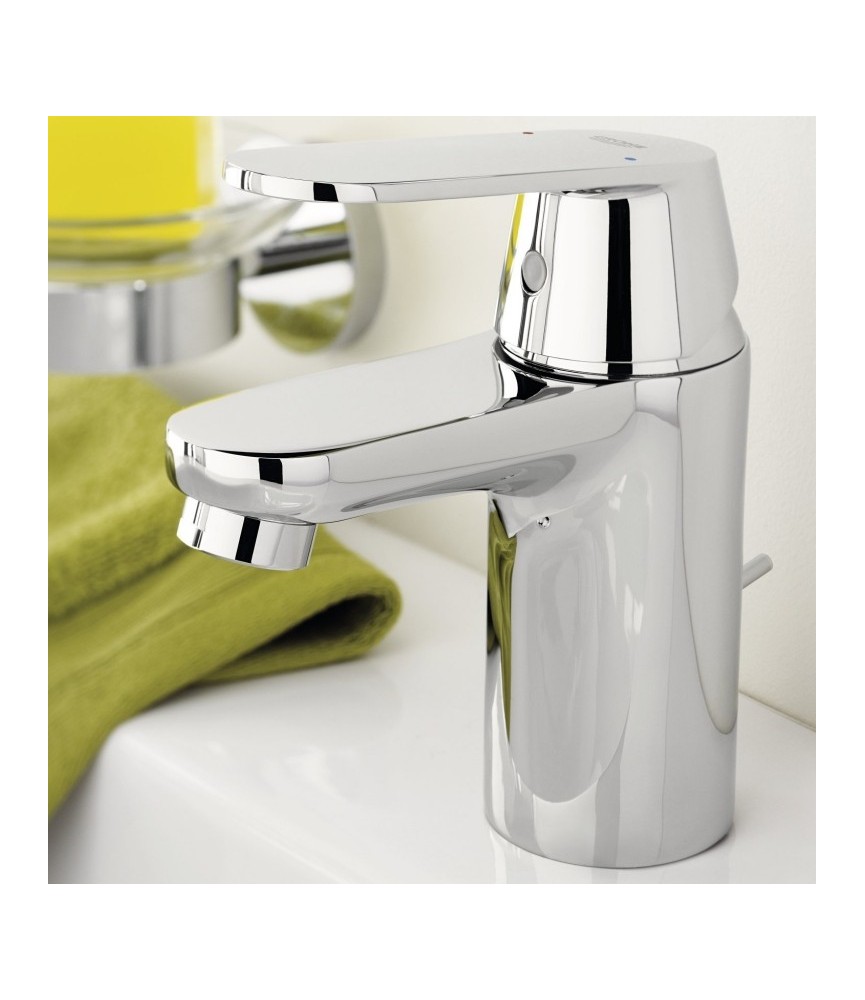 Mitigeur monocommande Bain / Douche - Eurosmart - Chromé - GROHE