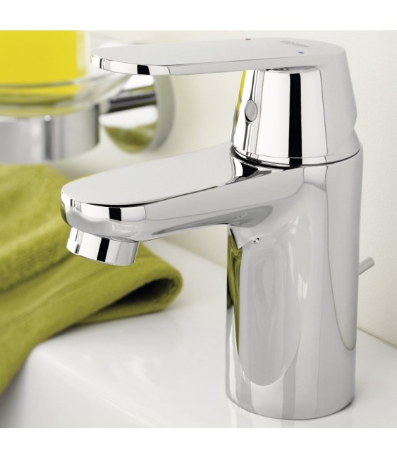 Mitigeur monocommande Bain / Douche - Eurosmart - Chromé - GROHE