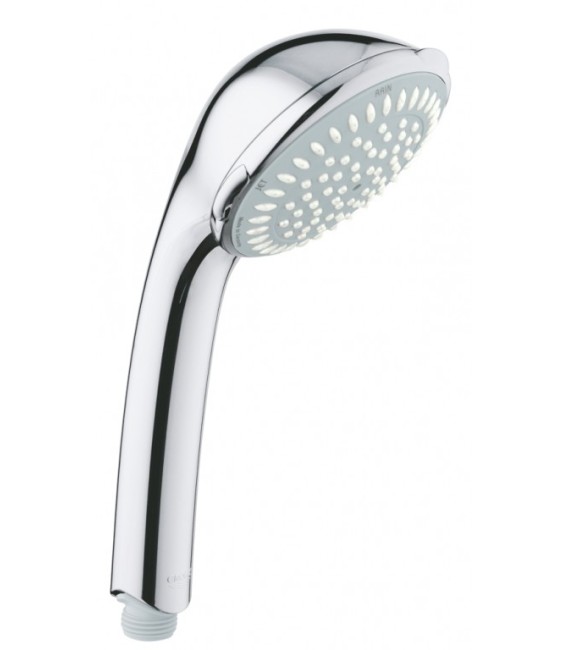 Douchette 3 jets - Relexa 100 Trio - Chromé - GROHE