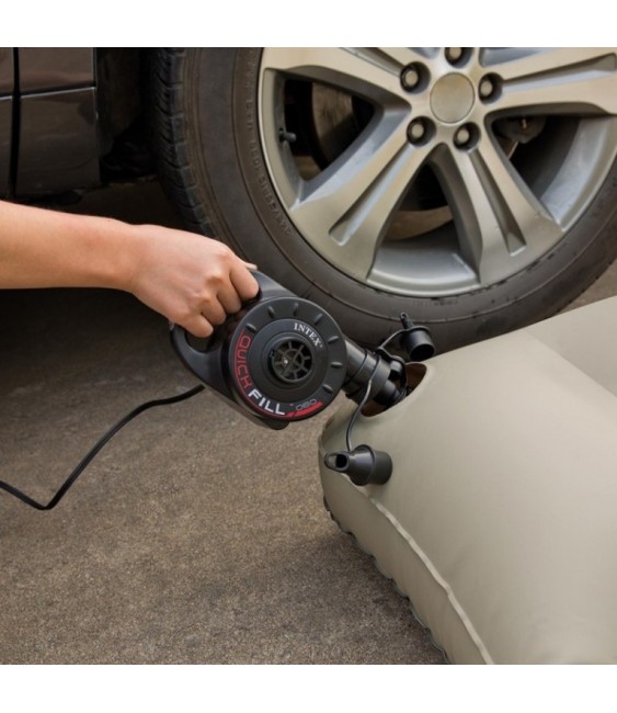 Gonfleur électrique rechargeable - Quick Fill - INTEX