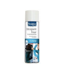 Décapant four et accessoires - Dégraissant puissant - 500 ml - STARWAX