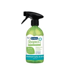 Détartrant salle de bain avec matières actives d’origine naturelle - Respect - 500 ml - STARWAX