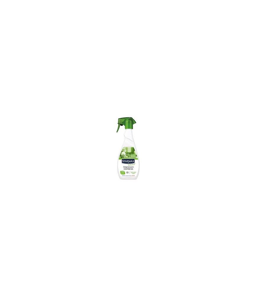 Dégraissant cuisine avec matières actives d’origine naturelle - SOLUVERT - 500 ml - STARWAX