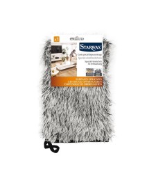 Gant spécial dépoussiérage en microfibres - Surfaces délicates - STARWAX