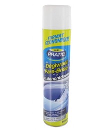 Dégivrant pour pare-brise - 600 ml - AUTO PRATIC