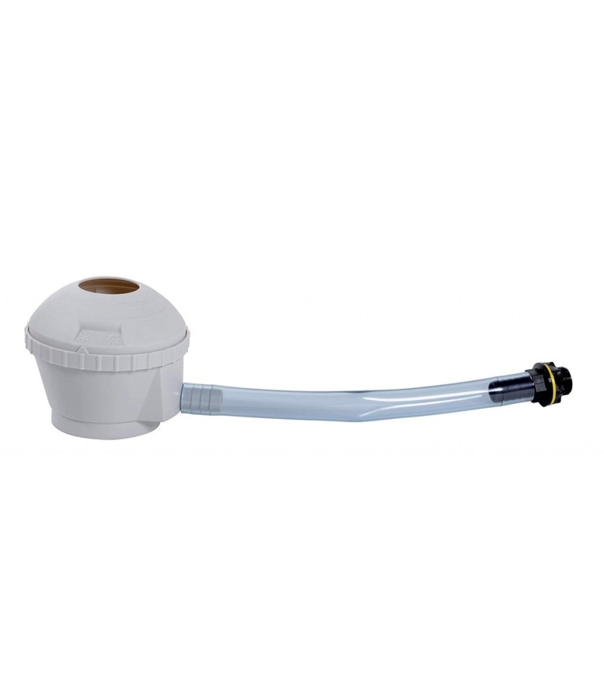 Kit collecteur filtrant universel pour récupération d'eau - EDA