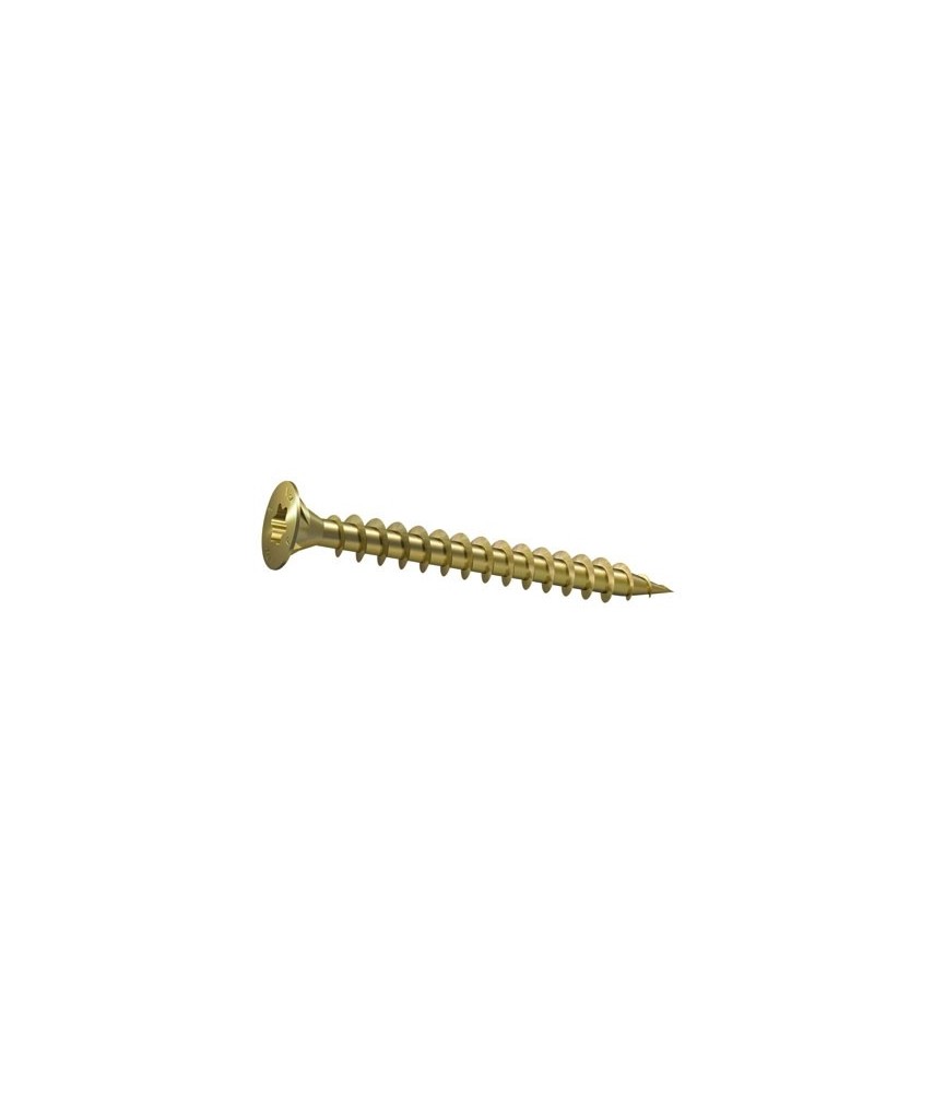 Vis Tête fraisée étoilée - TORX VBA3 - 4 x 35 mm - Lot de 500 - GFD Vis Tête fraisée étoilée - TORX VBA3 - 4 x 35 mm - Lot de 500 - GFD