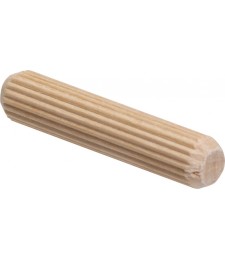 Tourbillon en bois pour assemblage - 10 x 40 mm - Lot de 60 - SCID