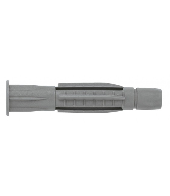 Chevilles Torsion en polypropylène - 6 x 35 mm - Lot de 50 - FIX'PRO