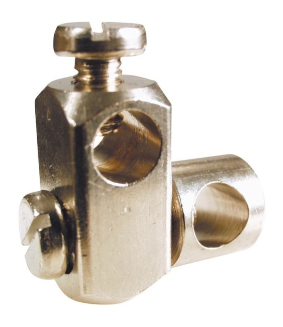 Chape de liaison de vidage de lavabo et bidet -