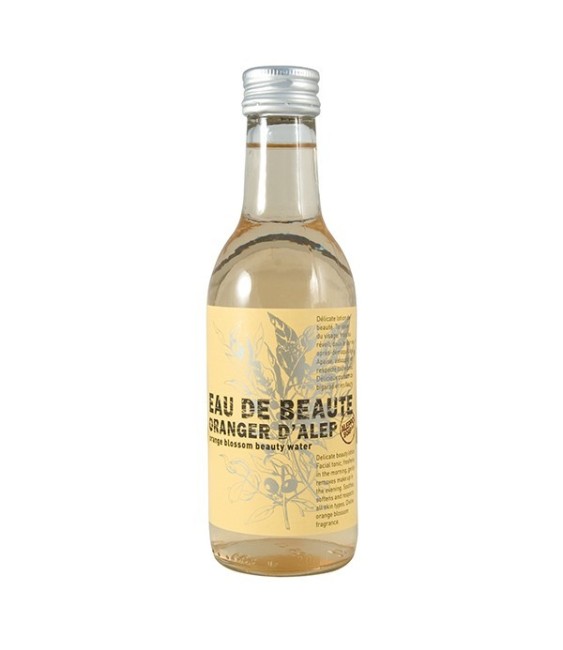 Eau de Beauté - Oranger d'Alep - 240ml - ALEPPO