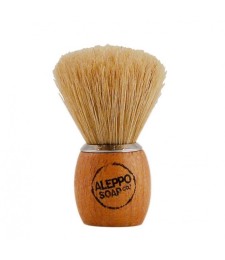 Blaireau naturel - Soie de sanglier - ALEPPO