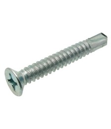 Vis auto-perçeuse Tête fraisée Philips - 4.2 x 16 mm - Lot de 500