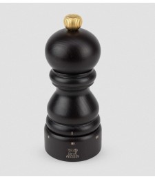 Moulin à poivre manuel en bois u'Select - Chocolat - 12 cm - Paris - PEUGEOT