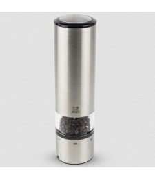 Moulin à poivre électrique u'Select en inox - 20 cm - Elis Sense - PEUGEOT