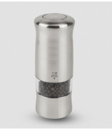 Moulin à poivre électrique en ABS 14 cm - Zeli - PEUGEOT