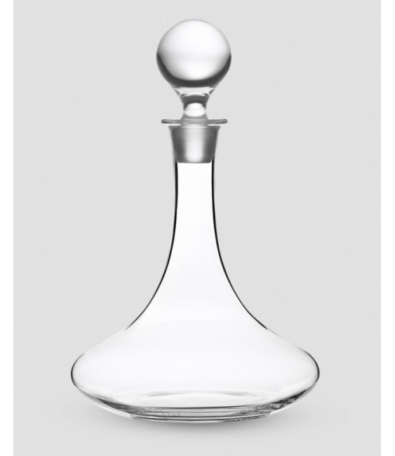 Carafe à vins rouges jeunes - 75 cl - Capitaine - PEUGEOT